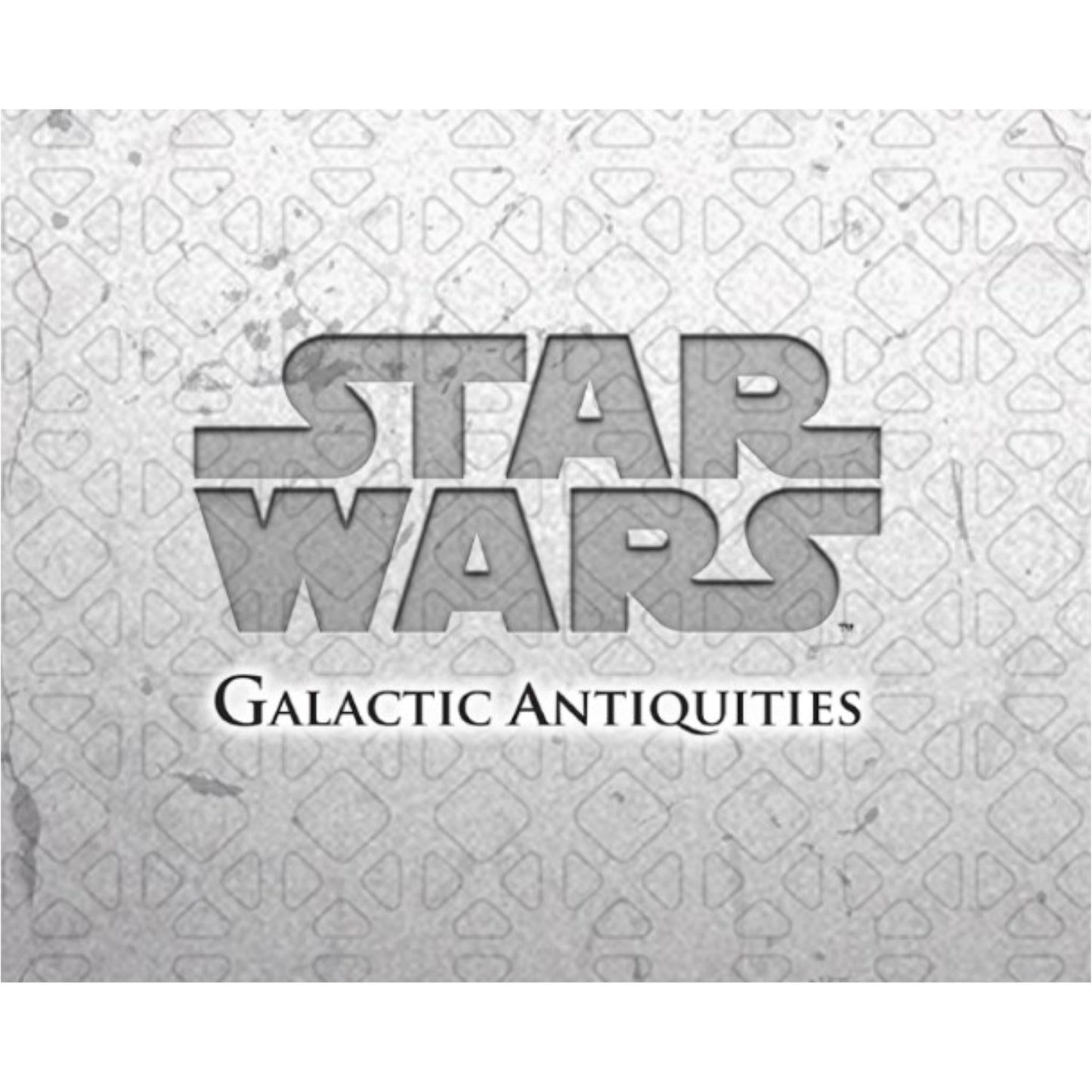 2024 Topps Star Wars Galactic Antiquities Hobby Case