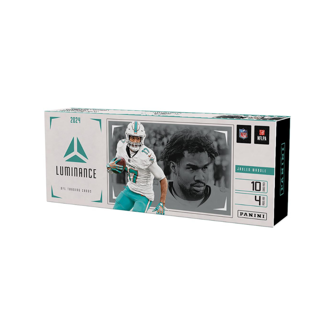 2024 Panini Luminance Football Hobby Box