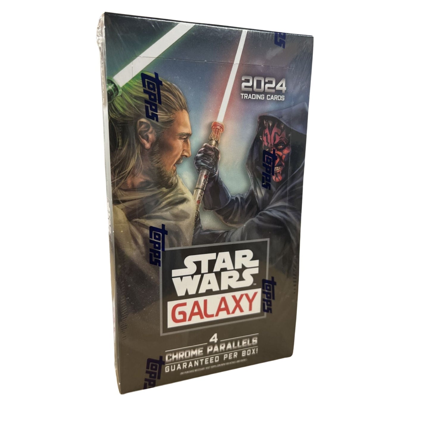 2024 Topps Star Wars Chrome Galaxy Hobby Box