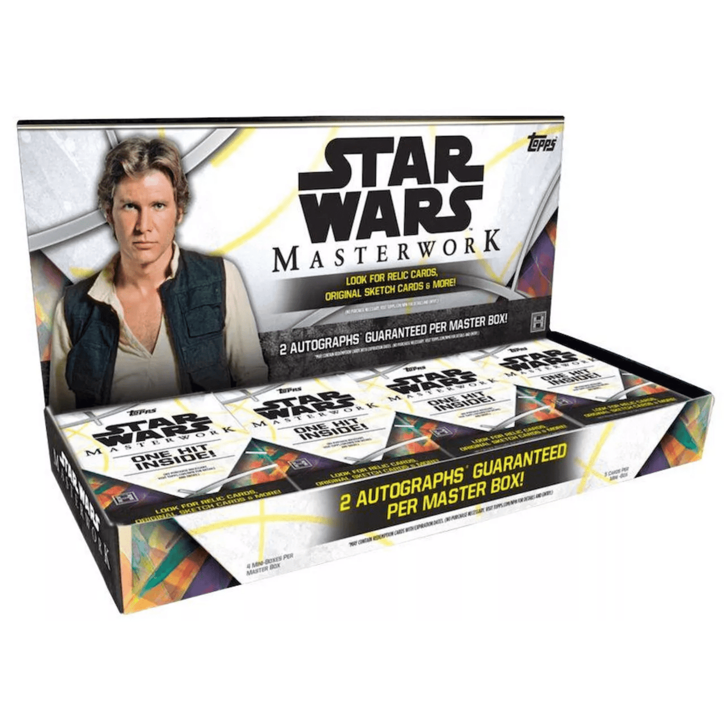 2024 Topps Star Wars Masterwork Hobby Box
