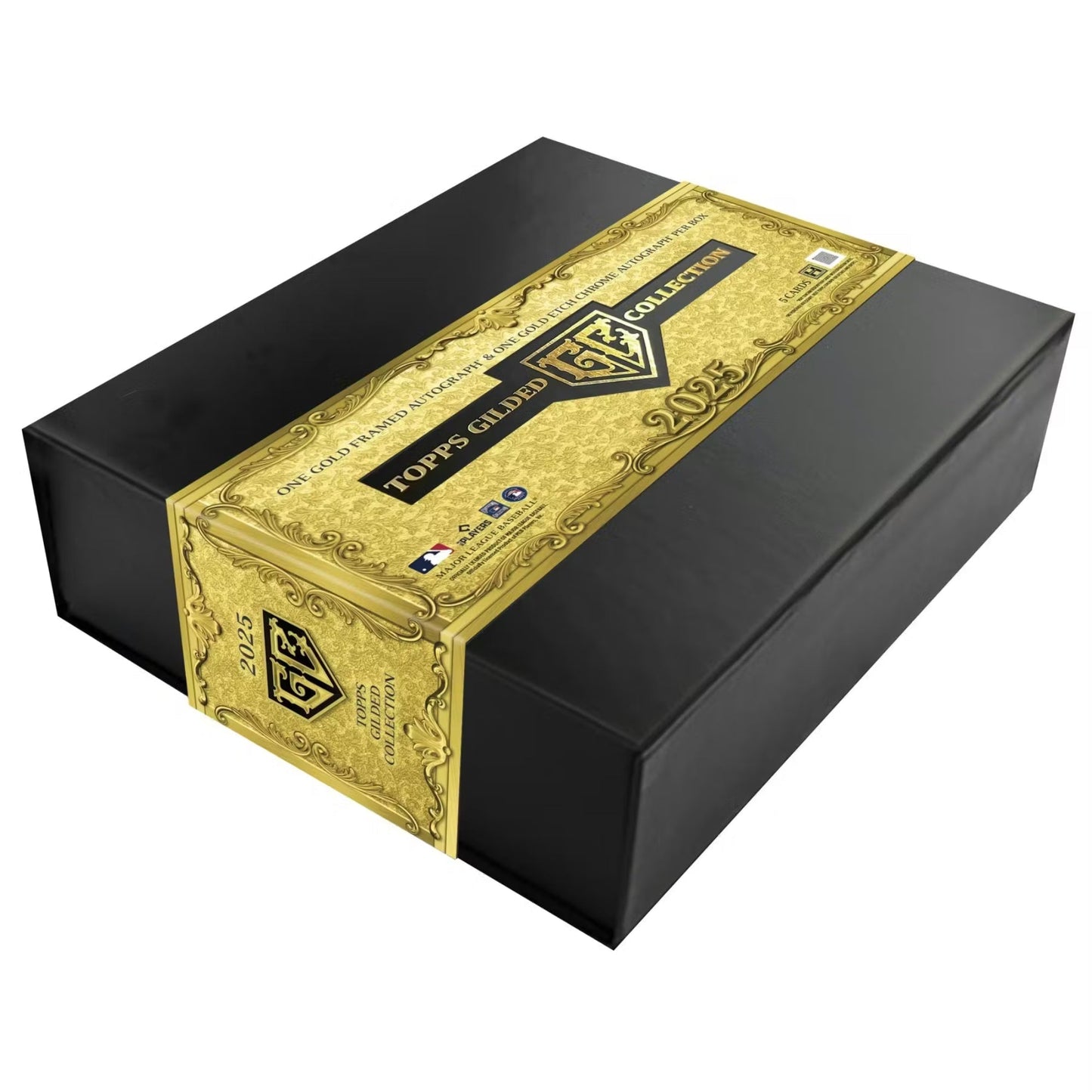 2025 Topps Gilded Collection Baseball Hobby Box